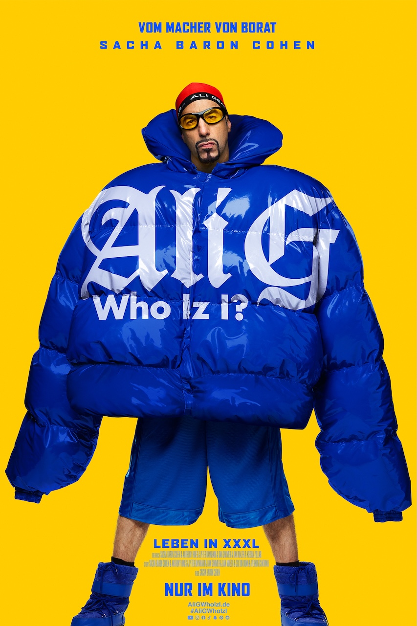 Ali G: Who Iz I?
