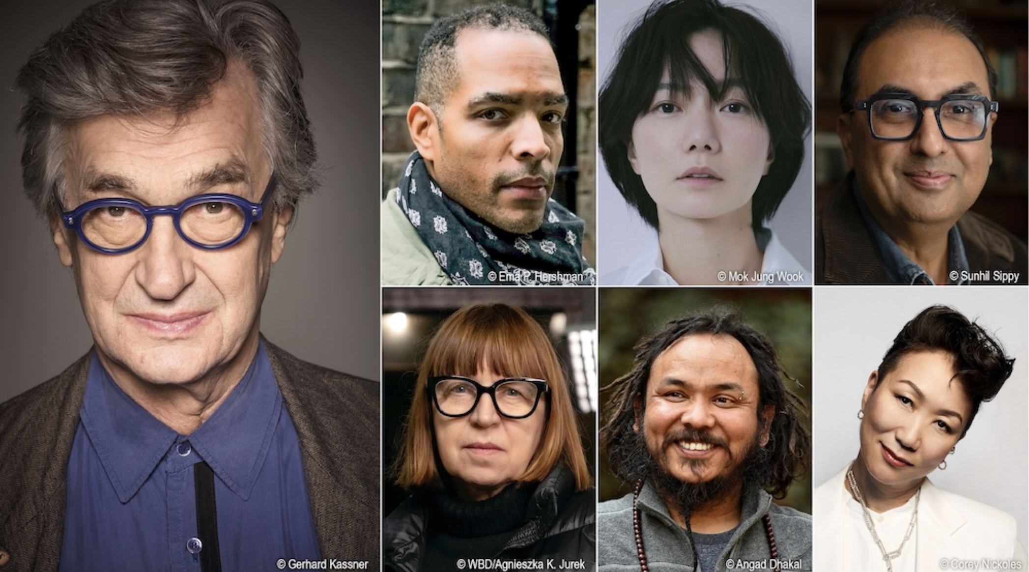 Die Internationale Jury 2026