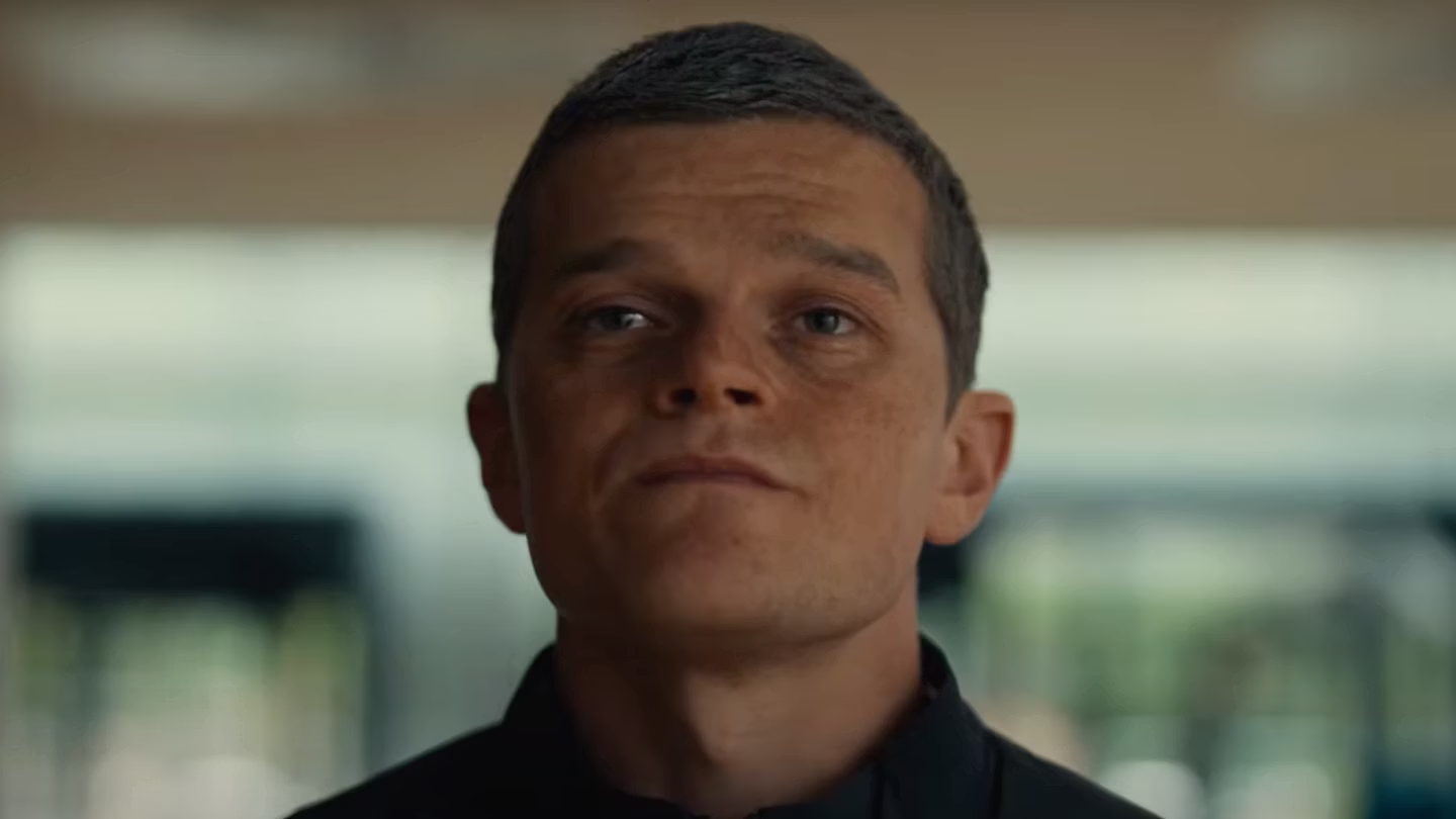 Hauptdarsteller Robert Aramayo in „I Swear”