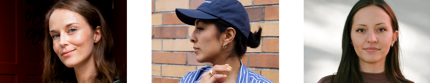 Lisa Stutzky, Andrea Rodríguez/Greta Baumann