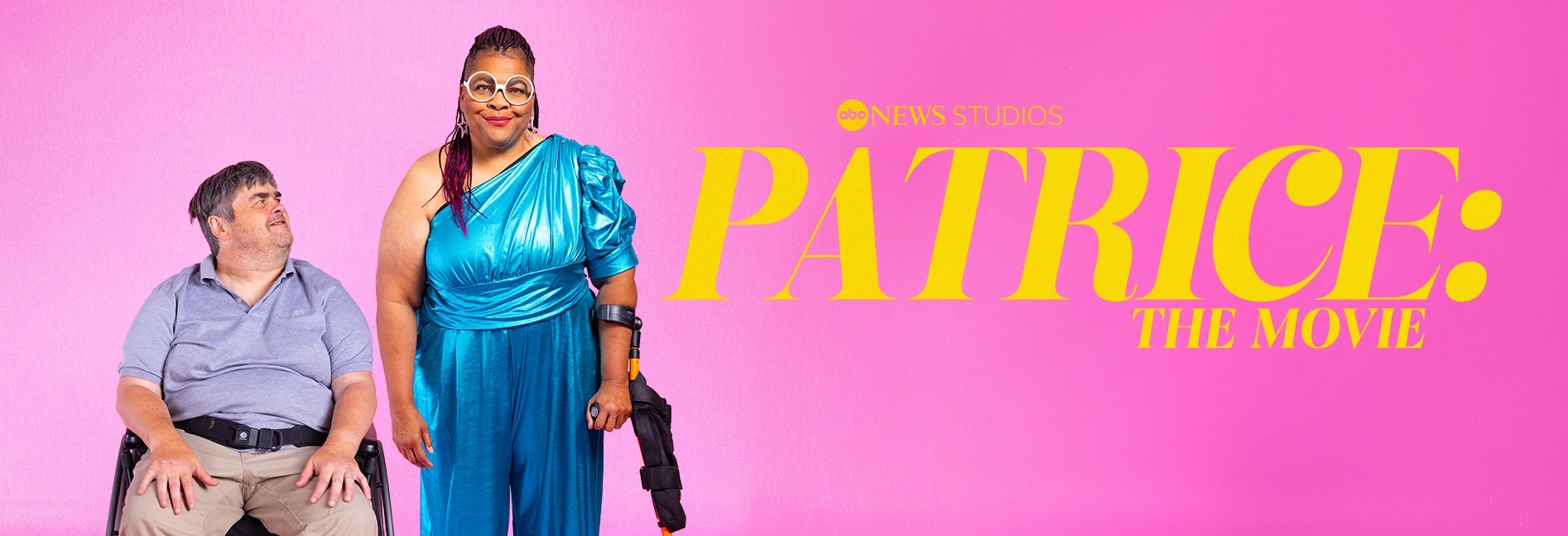 Patrice Jetter und Garry Wickham