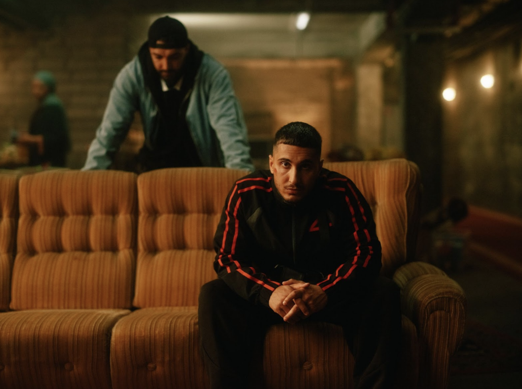 Szene aus „All Heroes Are Bastards“