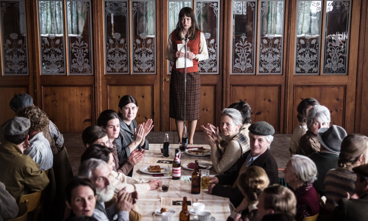 Szene aus „Die göttliche Ordnung“