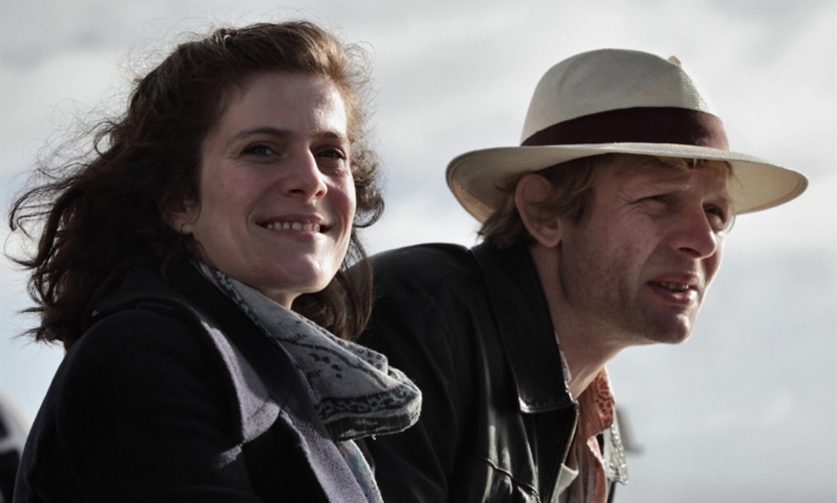 Szene aus „Der Goalie bin ig“