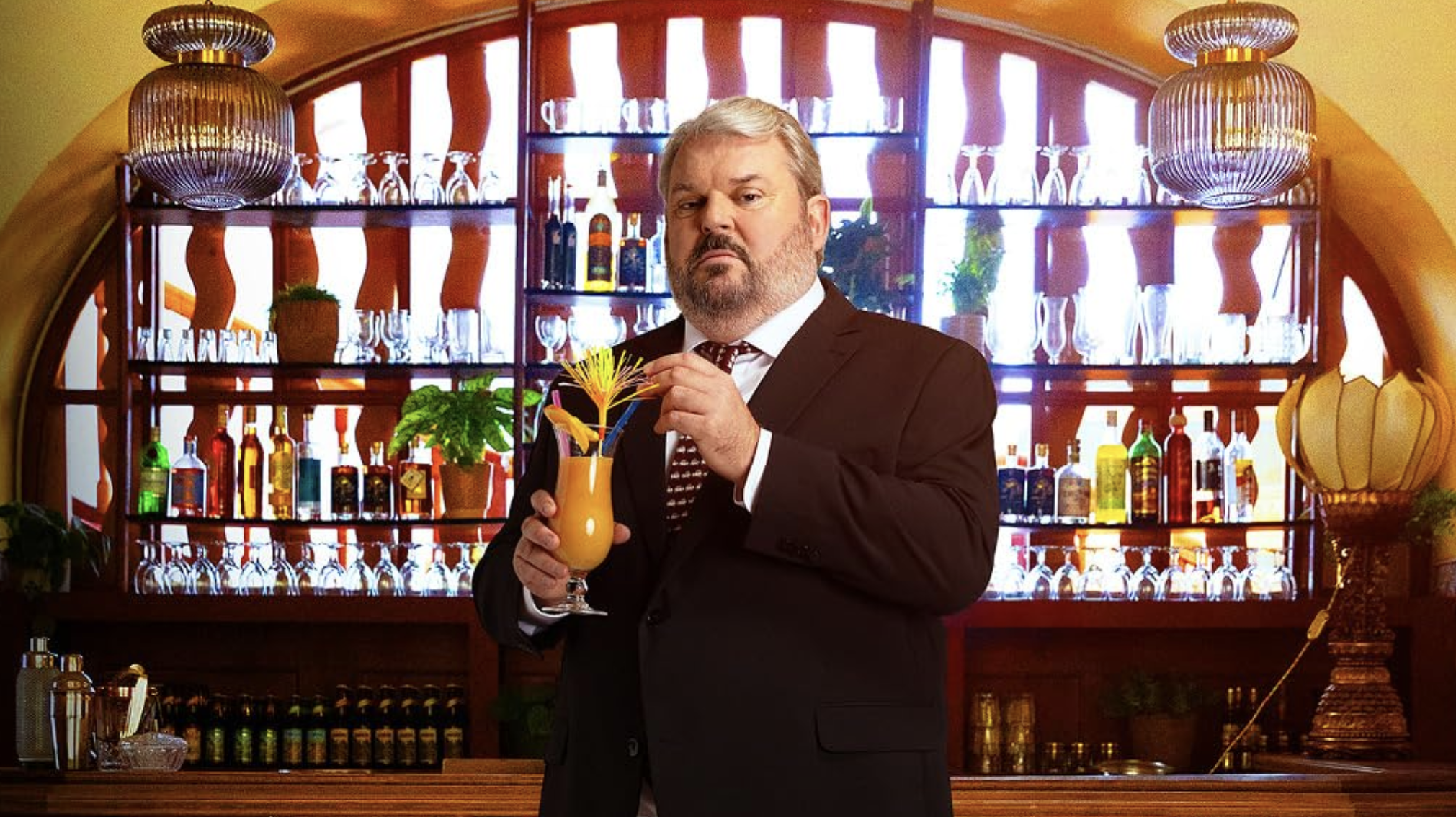 Szene aus „Der Bestatter“