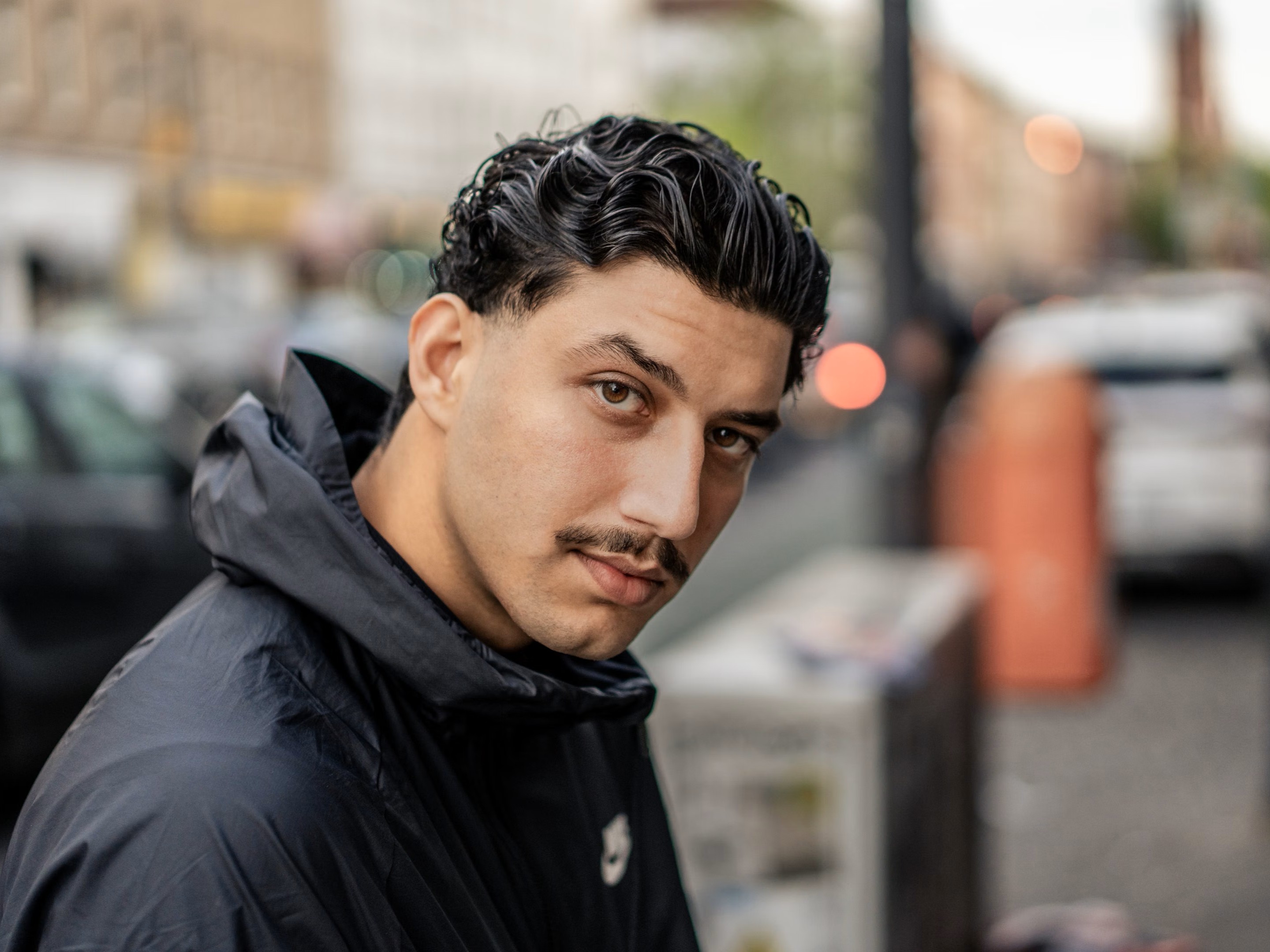 Tareq Nassery alias Ali/Toni © Ben Drücker