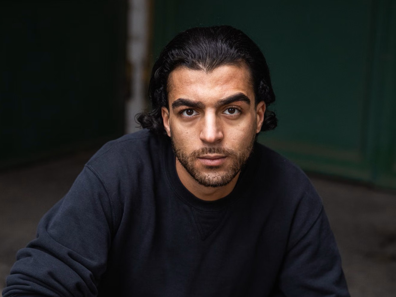 Soufiane El Mesaudi alias Abbas © Fabian Stürtz