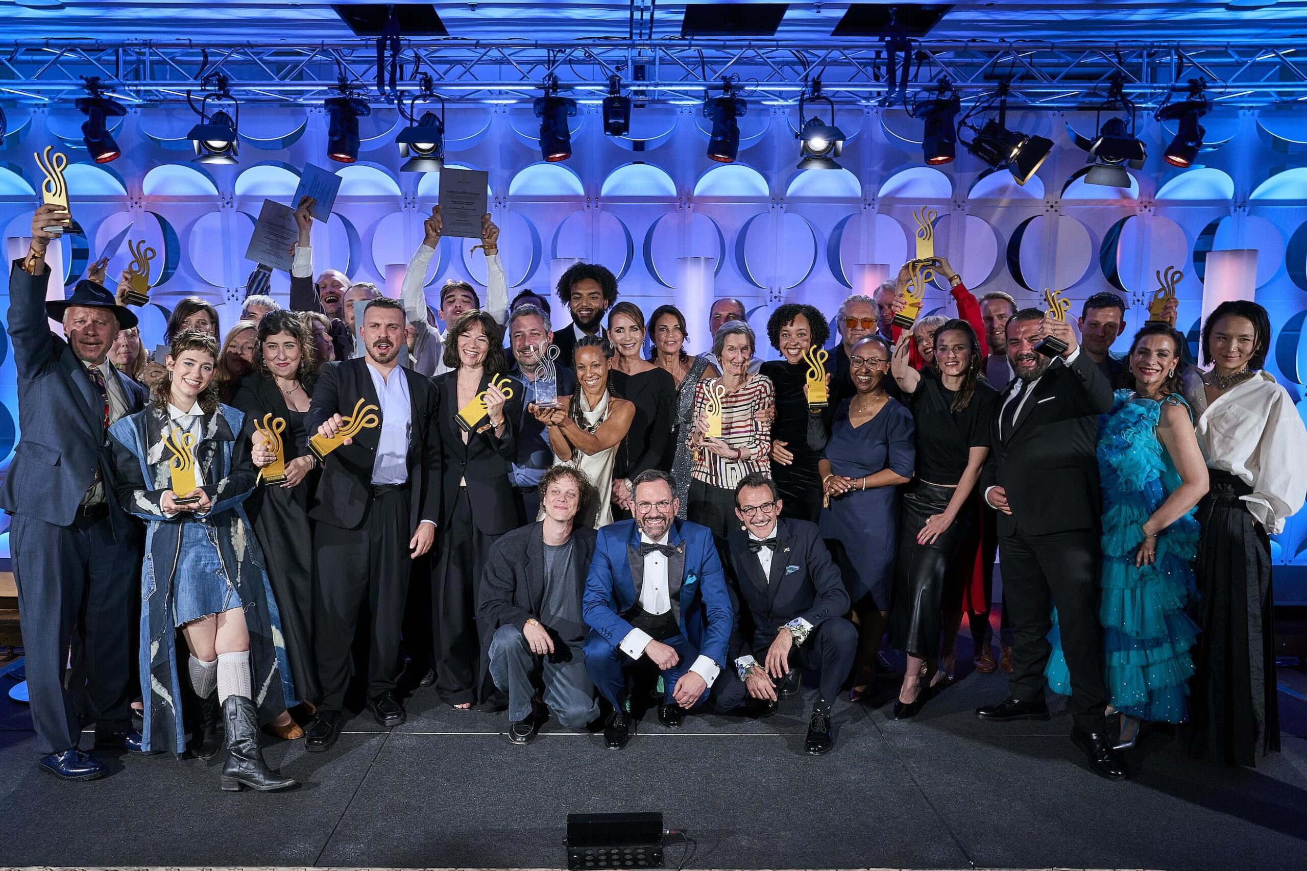 Die Gewinner*innen 2026