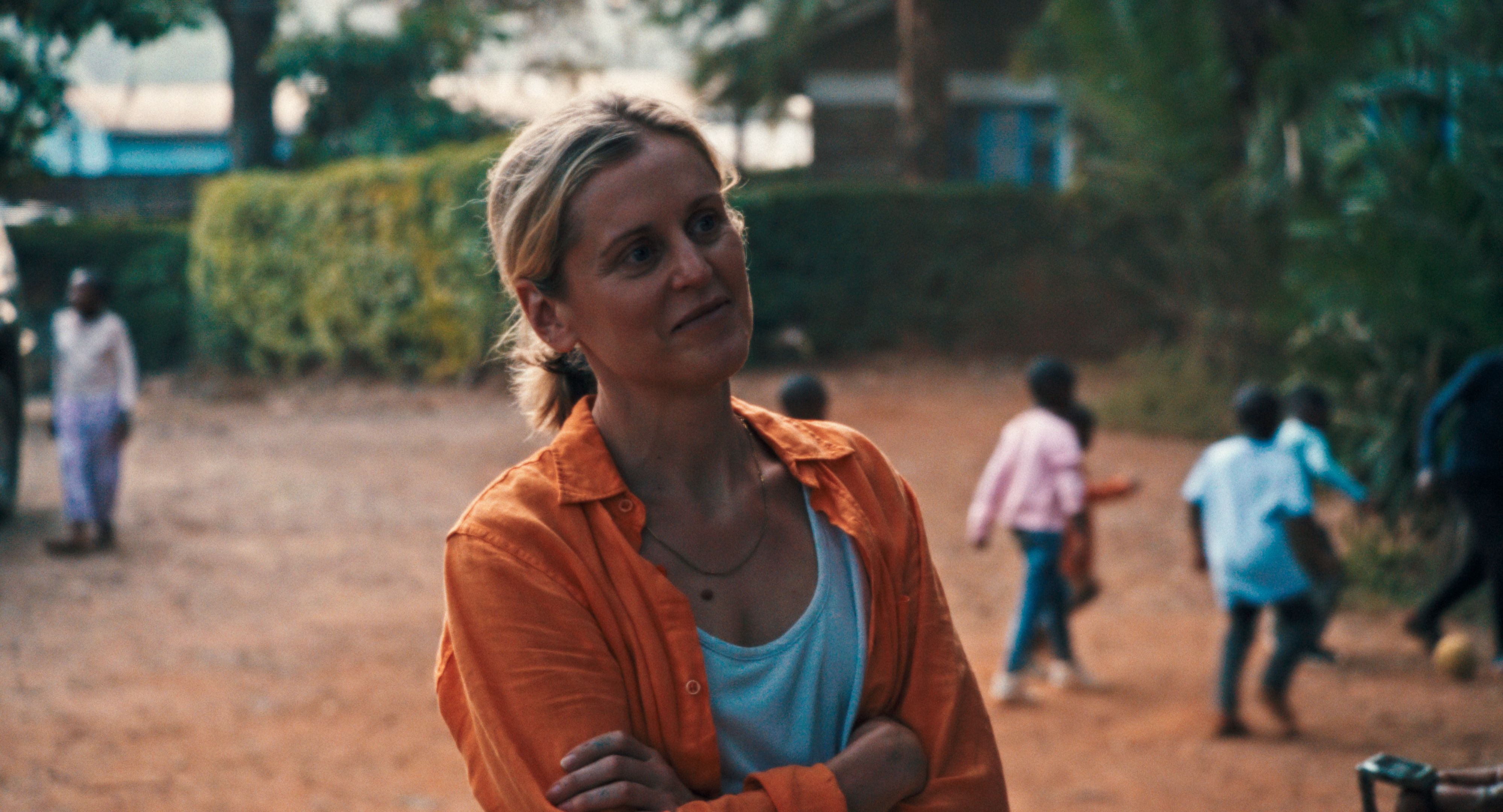 Denise Gough (Anna)