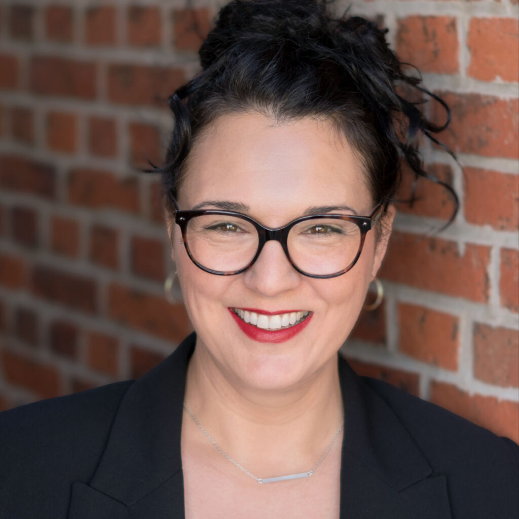 Deborah Congia (Stellvertr. Vorstand)